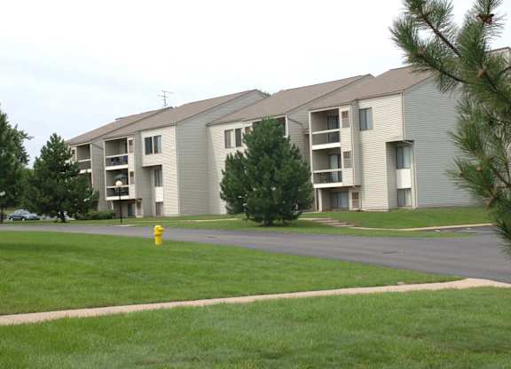 Building Exterior