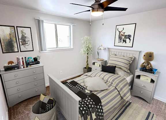 Bedroom
