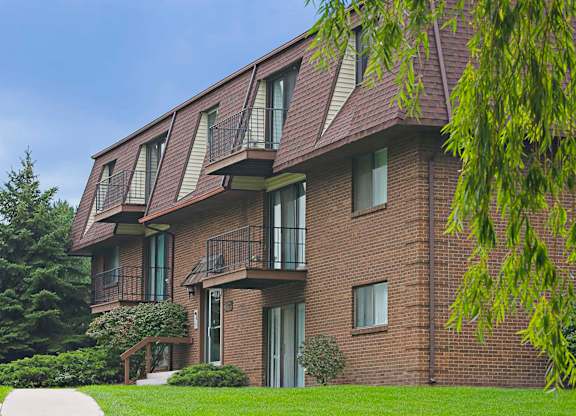 Building Exterior
