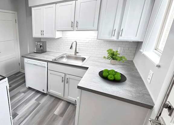 Kitchen - Premium Upgrade