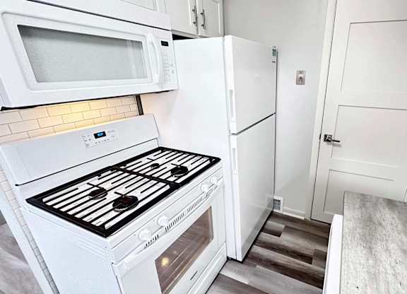 Kitchen - Premium Upgrade