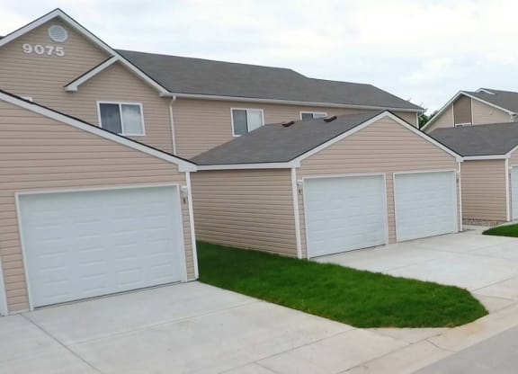 Private Garages