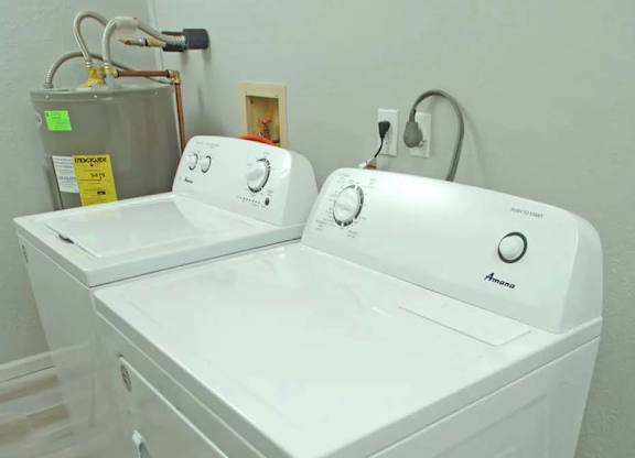 Washer & Dryer