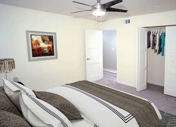 Bedroom
