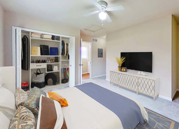 Bedroom