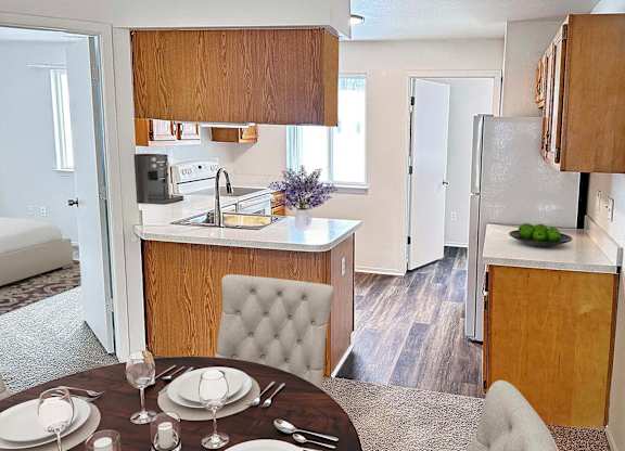 Apartment Interior