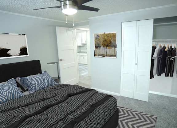Bedroom