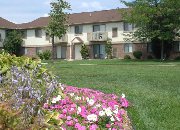 Building Exterior