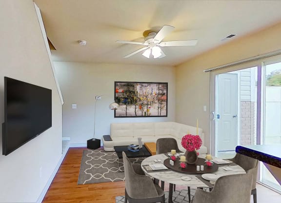 Apartment Interior