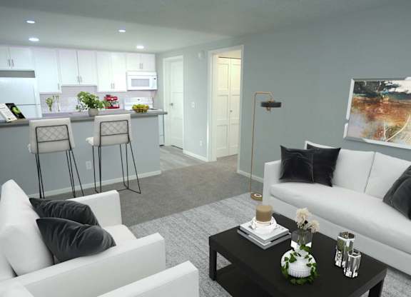 Apartment Interior