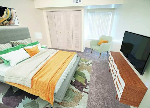 Bedroom