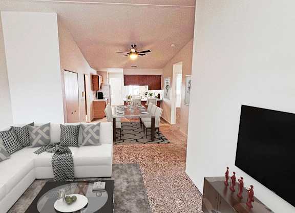 Apartment Interior