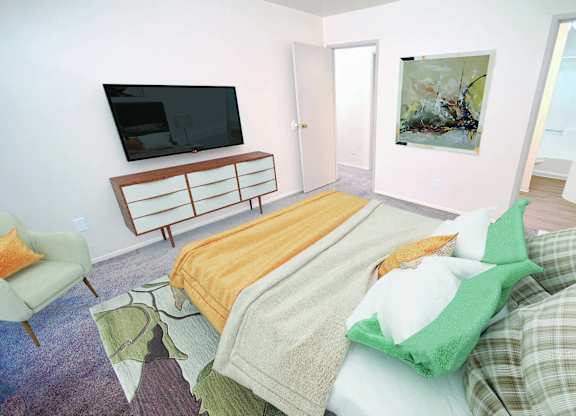 Bedroom