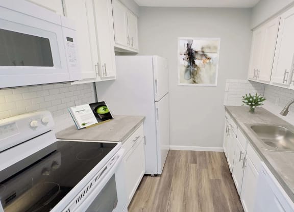 Kitchen - Premium Upgrade