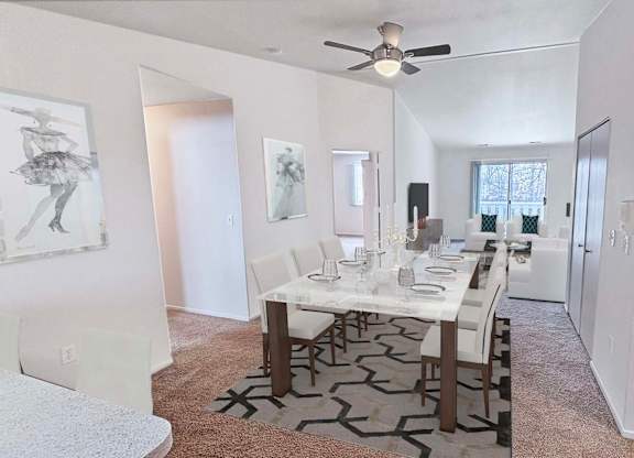 Apartment Interior