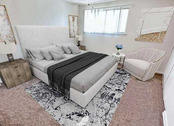 Bedroom