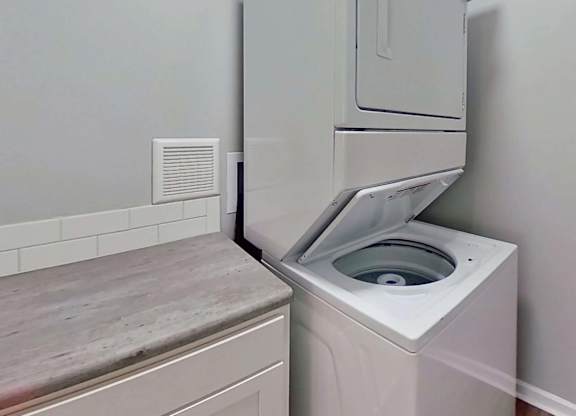 Washer & Dryer