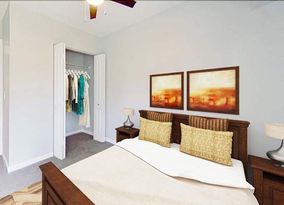 Bedroom