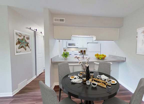 Apartment Interior