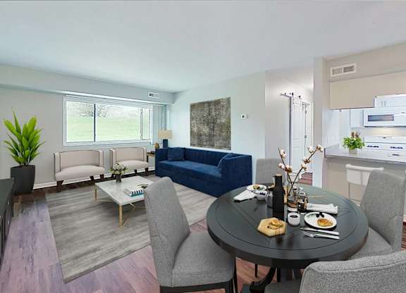 Apartment Interior
