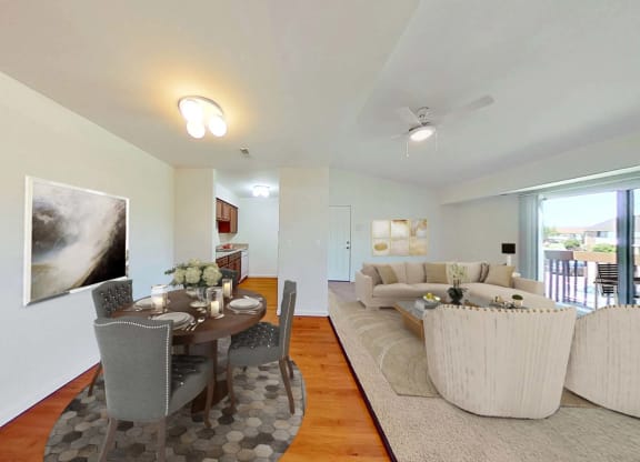 Apartment Interior