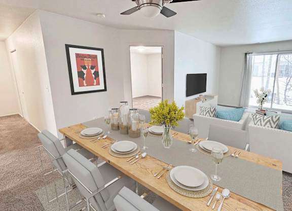 Apartment Interior