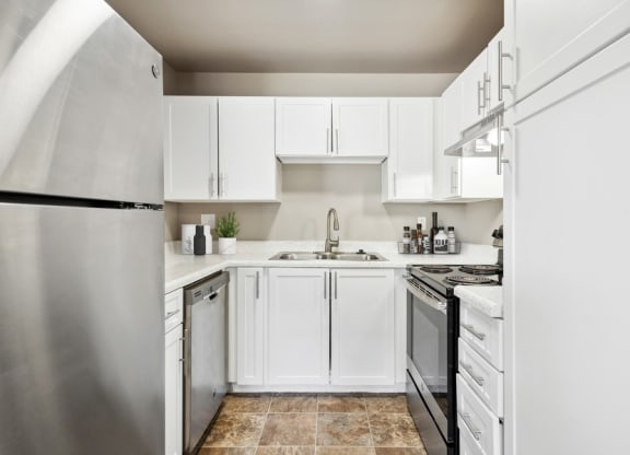 Kitchen at Bella Vista, Utah