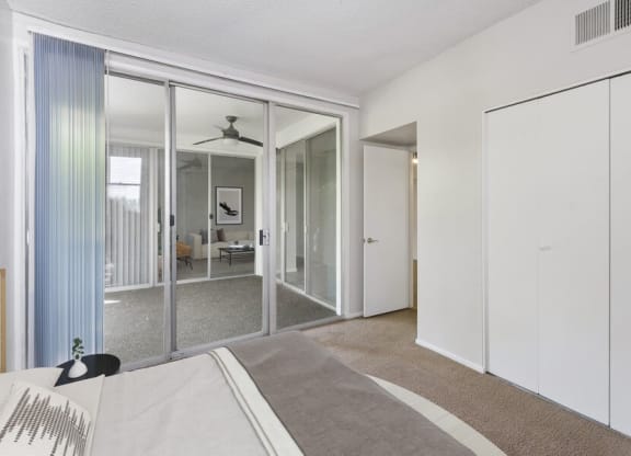 Bedroom at Vertu, Phoenix, 85014