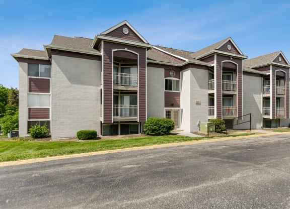 the overlook apartments apartment for rent in at Eastwood Crossings, Kansas City, Missouri
