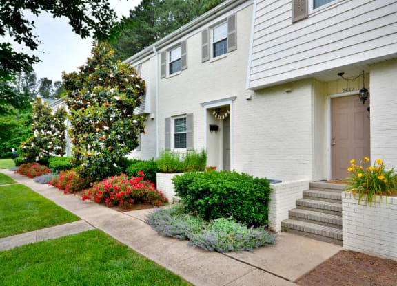 Green Space at Midtown Park Townhomes, North Carolina