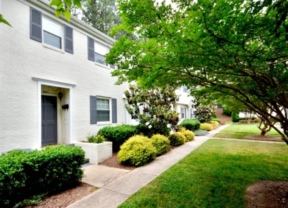 Courtyard at Midtown Park Townhomes, Raleigh, NC