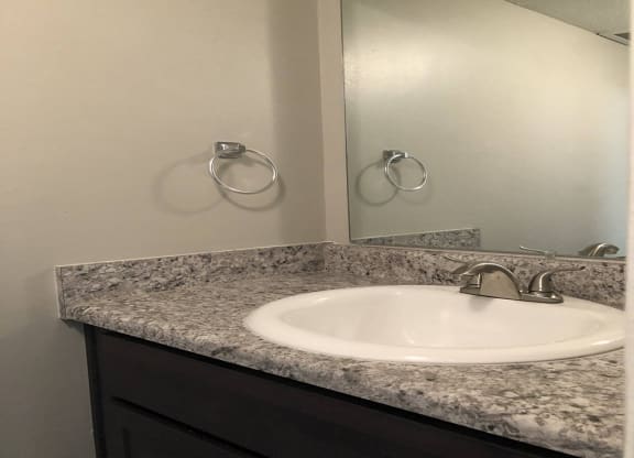 Renovated Bathroom at The Groves, Gastonia, NC