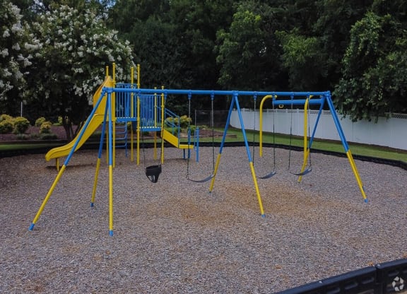 Playground at Colony Townhomes, Raleigh, NC
