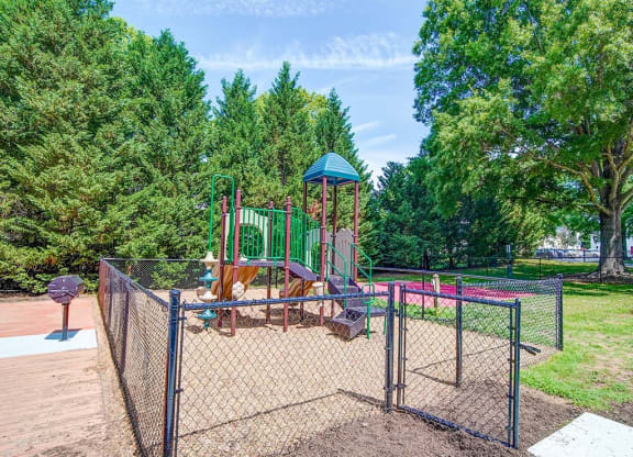 Playground at Timberstone, Charlotte, NC