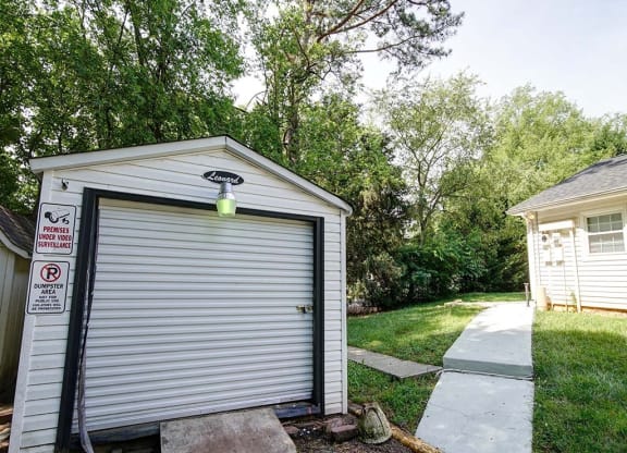 Garage at Timberstone, Charlotte