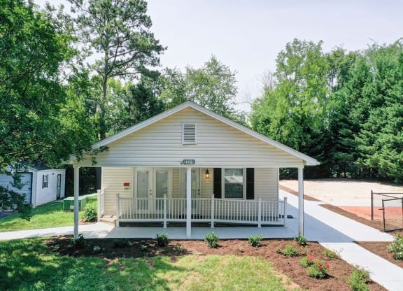 Exterior View at Timberstone, Charlotte, North Carolina