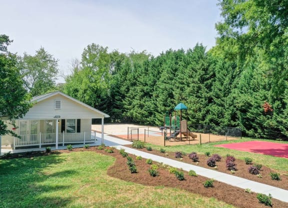Green Space at Timberstone, Charlotte, NC, 28217