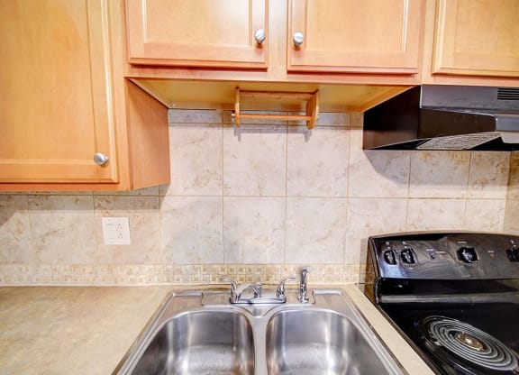 Sink With Faucet at Timberstone, Charlotte