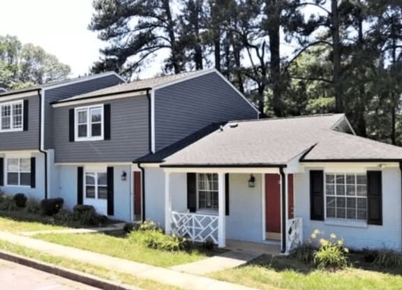 Outdoor viewat Greenwood Village, Charlotte, 28273