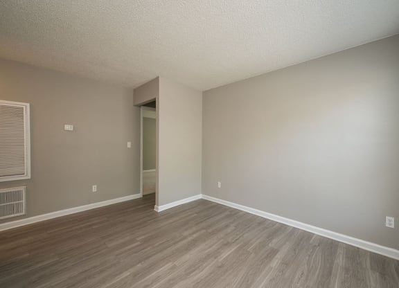 Carpeted Bedroom at Willow Bend Apartments, North Carolina, 27707