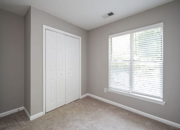 Large Windows at Willow Bend Apartments, Durham