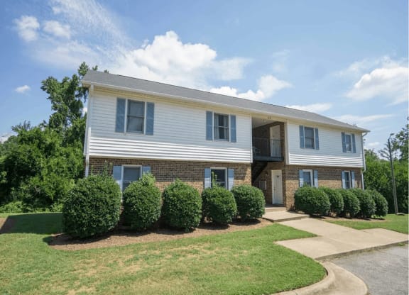 Green Space at Trails Corner Apartments, Raleigh, NC