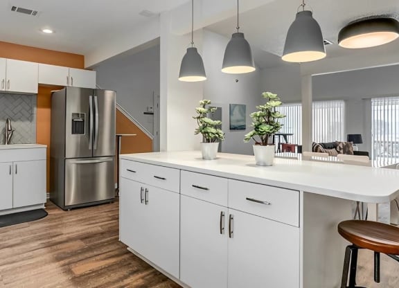 Eat In Kitchen at Aspen Landing, Kansas City, MO, 64137