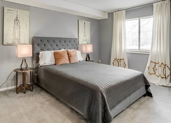 Gorgeous Bedroom at Aspen Landing, Kansas City, Missouri