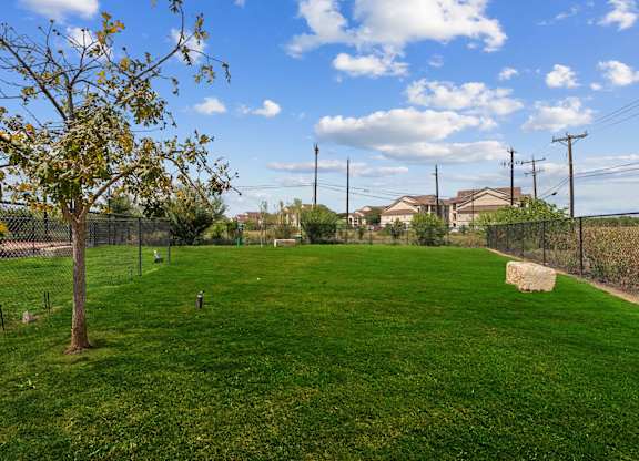 Outdoor Recreation Area at Citadel at Westpointe Apartments, San Antonio, Texas