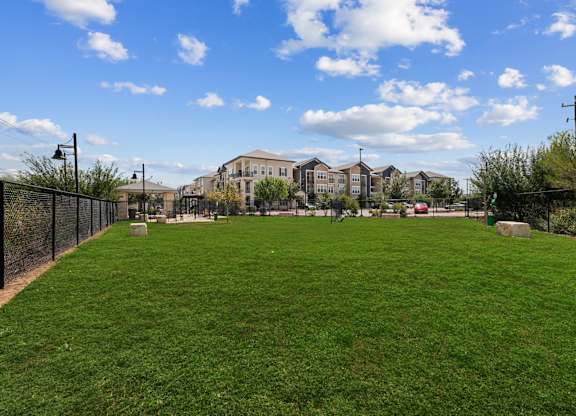 Community Green Space at Citadel at Westpointe Apartments, San Antonio, 78245