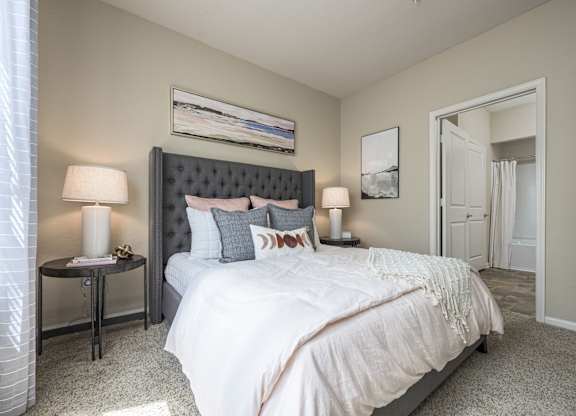 Gorgeous Bedroom Designs at Spring Creek Apartments, Florida, 32536