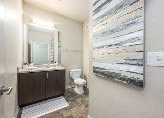 Bathroom with Sink at Spring Creek Apartments, Florida, 32536