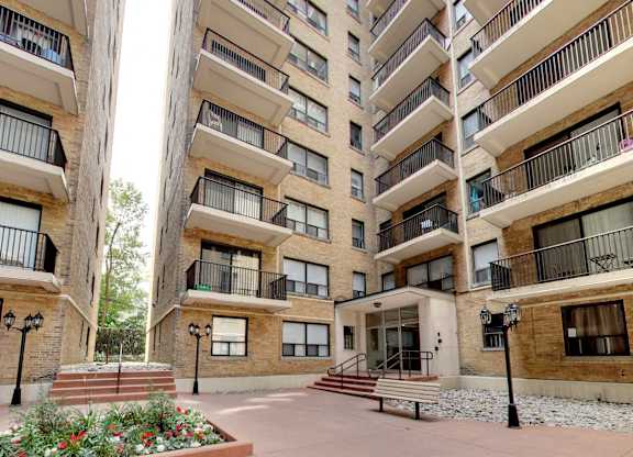 the residences at city center apartments photo 1