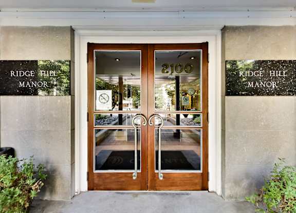 the doors are closed